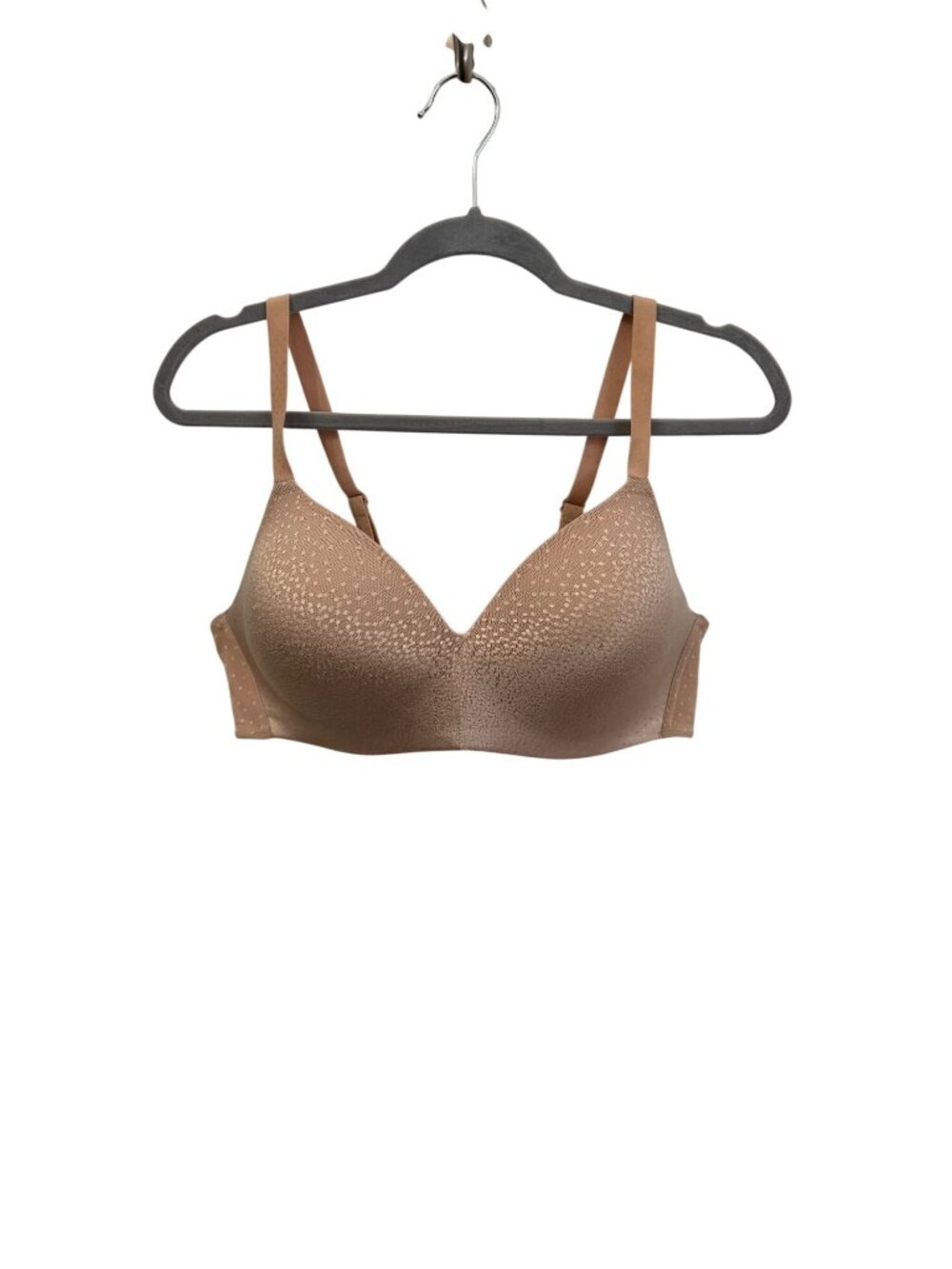 Wacoal beige bra size 38C